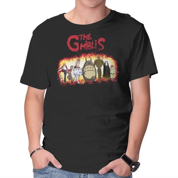 The Ghiblis