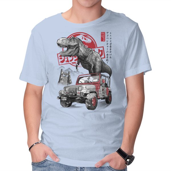 Jurassic Sumi-e - Image 5