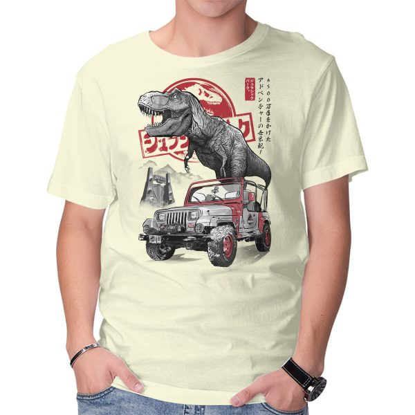 Jurassic Sumi-e - Image 9