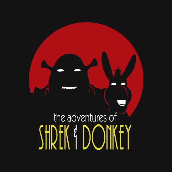Adventures Of Shrek And Donkey - Image 4