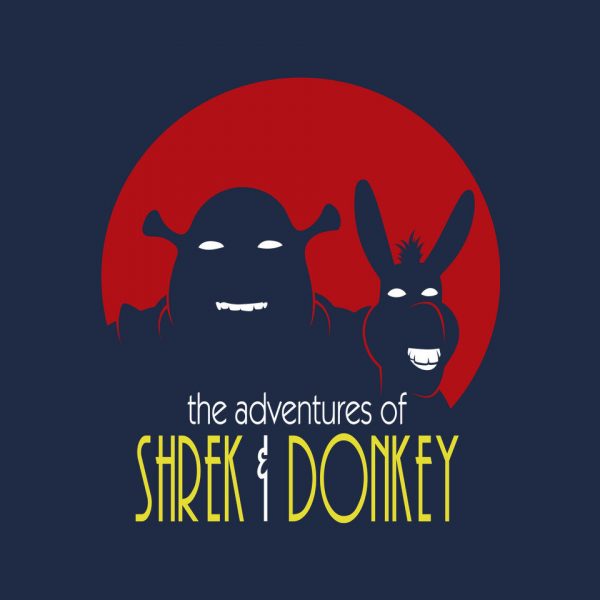 Adventures Of Shrek And Donkey - Image 8