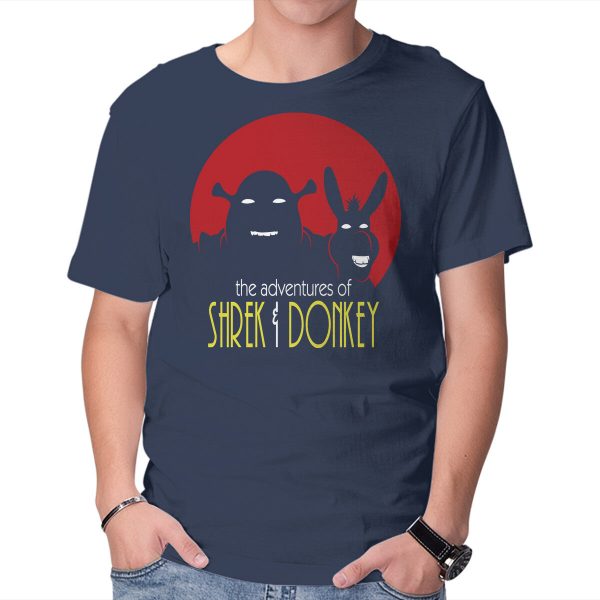 Adventures Of Shrek And Donkey - Image 5