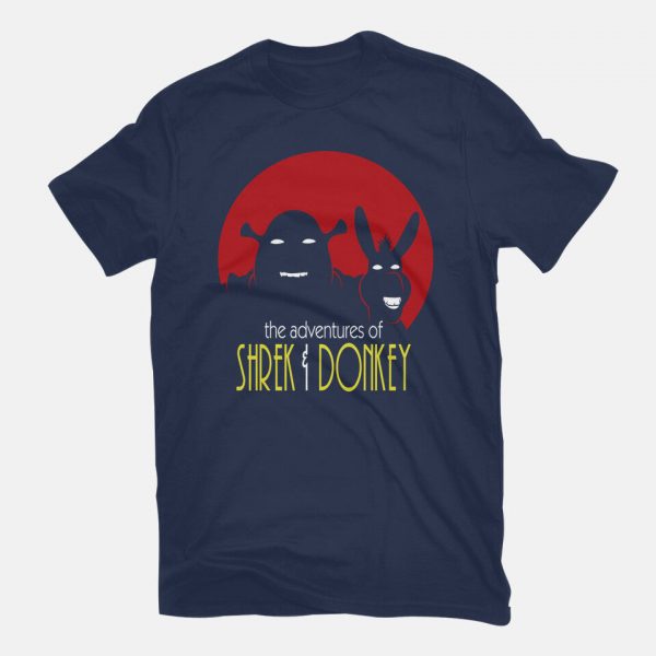 Adventures Of Shrek And Donkey - Image 7