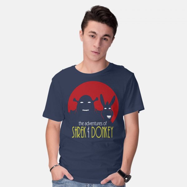 Adventures Of Shrek And Donkey - Image 6