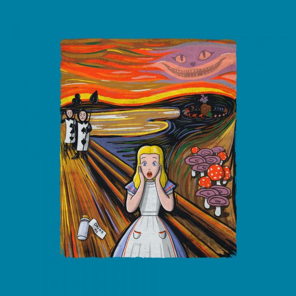 Alice In Screamland - Image 12