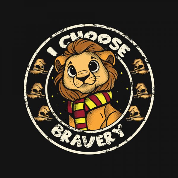 I Choose Bravery - Image 4