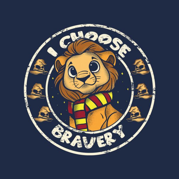 I Choose Bravery - Image 8
