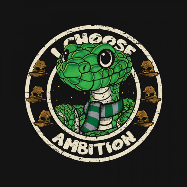 I Choose Ambition - Image 4