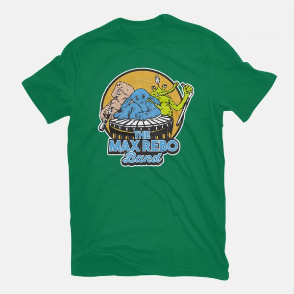 The Max Rebo Band - Image 23
