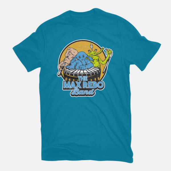 The Max Rebo Band - Image 18