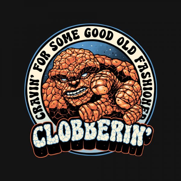 Good Old Clobberin - Image 4