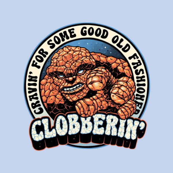 Good Old Clobberin - Image 16