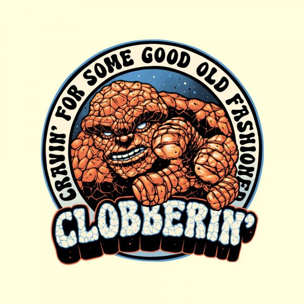 Good Old Clobberin - Image 20