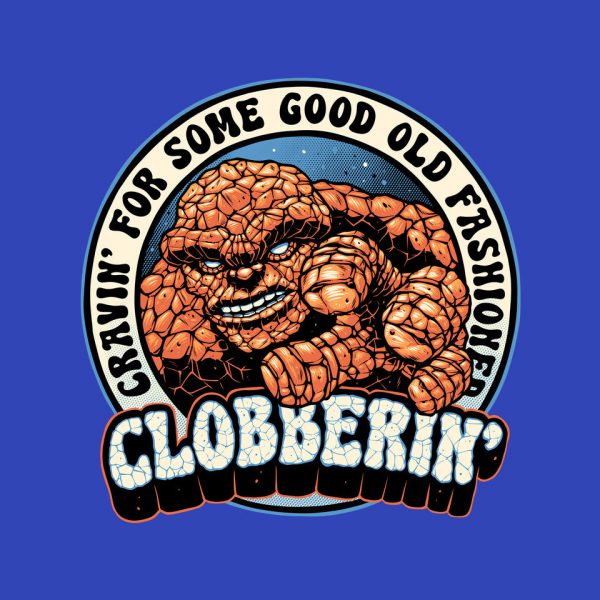 Good Old Clobberin - Image 8