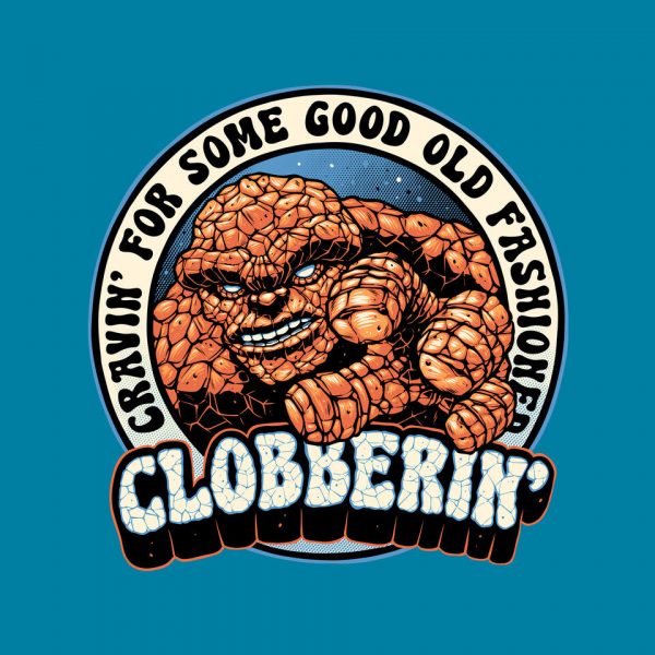 Good Old Clobberin - Image 12