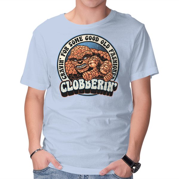 Good Old Clobberin - Image 13