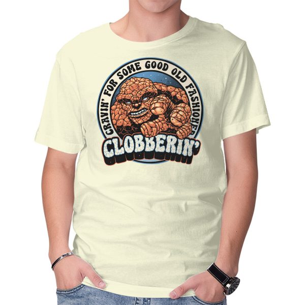 Good Old Clobberin - Image 17