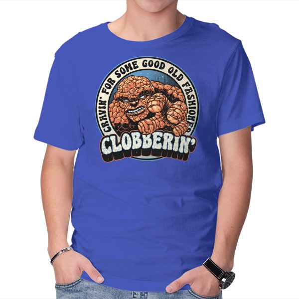 Good Old Clobberin - Image 5
