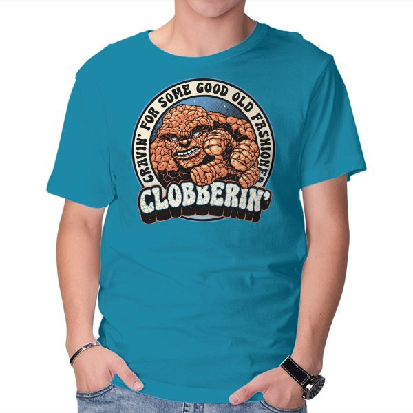 Good Old Clobberin - Image 9