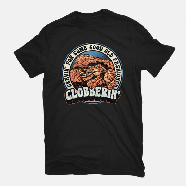 Good Old Clobberin - Image 3
