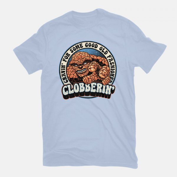 Good Old Clobberin - Image 15