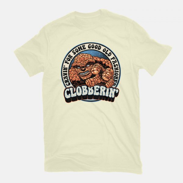Good Old Clobberin - Image 19