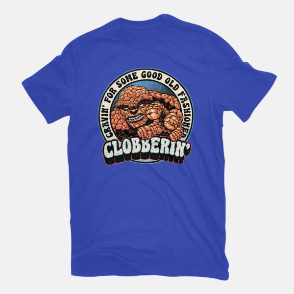 Good Old Clobberin - Image 7