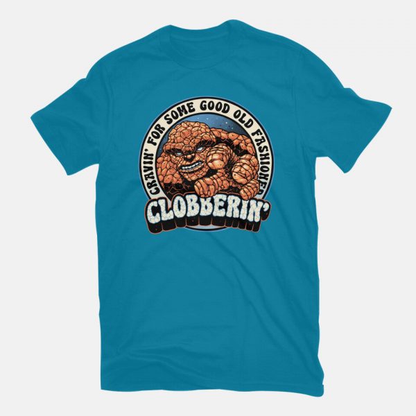 Good Old Clobberin - Image 11