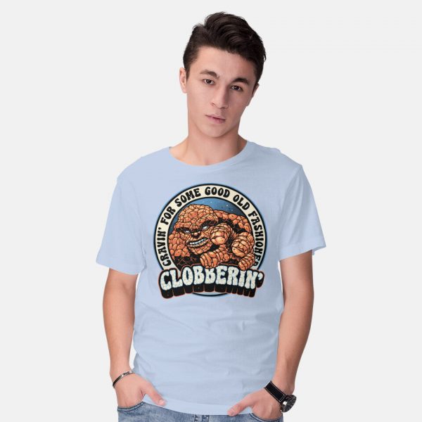 Good Old Clobberin - Image 14