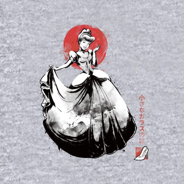 Moonlit Maiden Sumi-e - Image 20