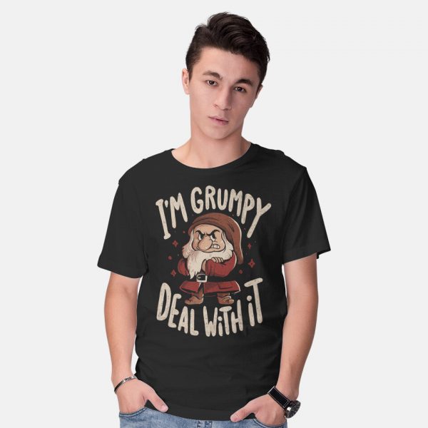 I’m Grumpy Deal With It - Image 2
