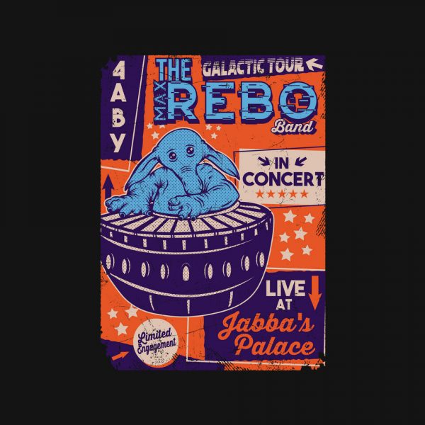 Max Rebo Live - Image 8