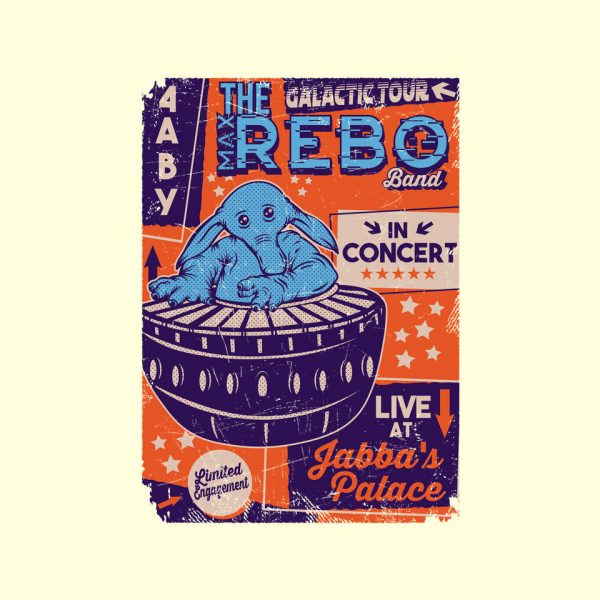 Max Rebo Live - Image 20