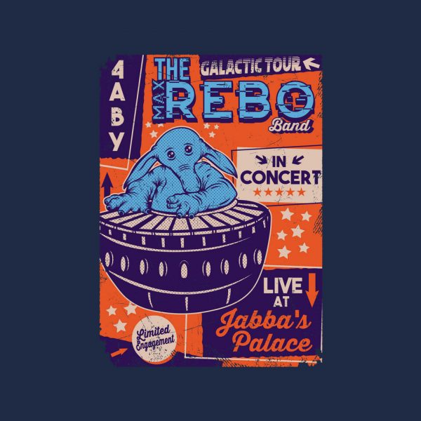 Max Rebo Live - Image 4