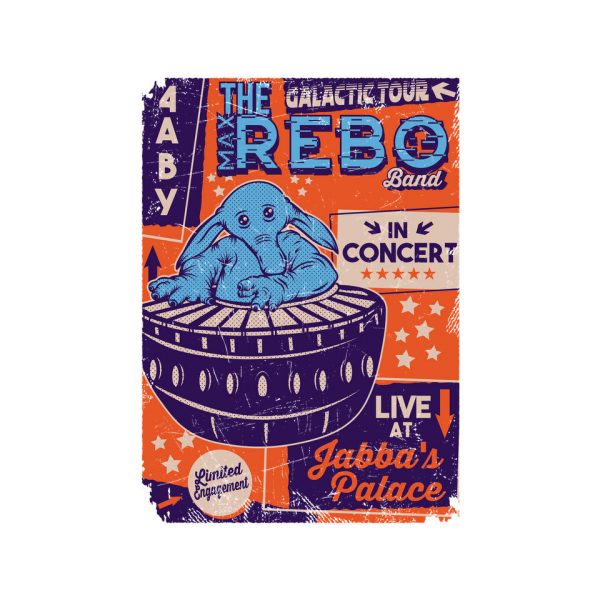Max Rebo Live - Image 12