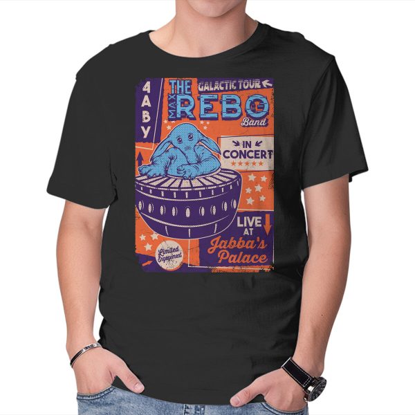 Max Rebo Live - Image 5