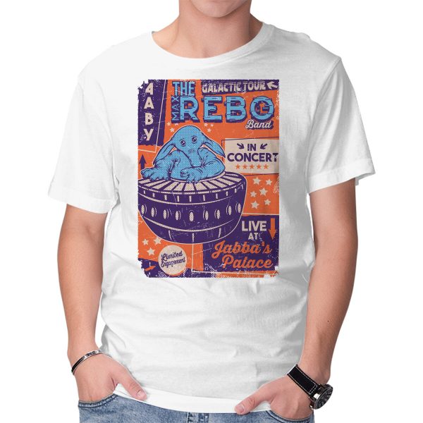 Max Rebo Live - Image 9