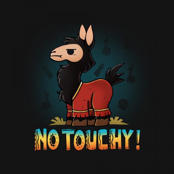 No Touchy - Image 4