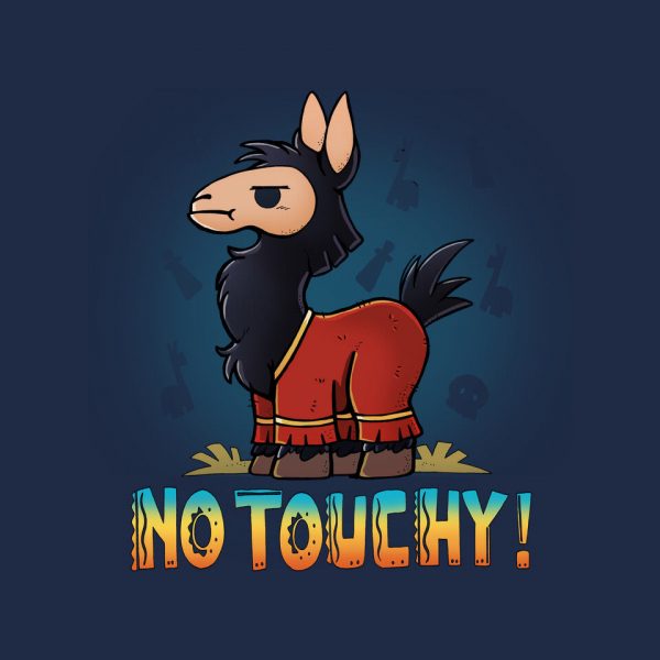 No Touchy - Image 8