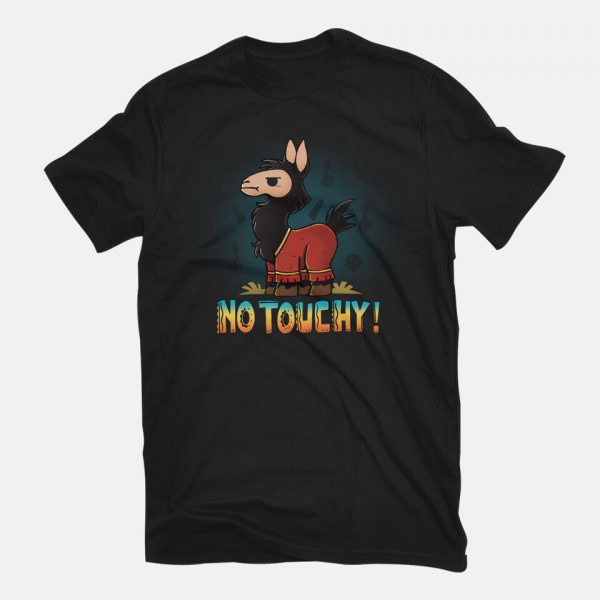 No Touchy - Image 3