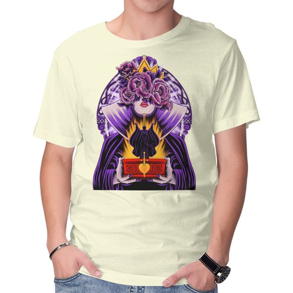Dark Queen Flower Face - Image 13