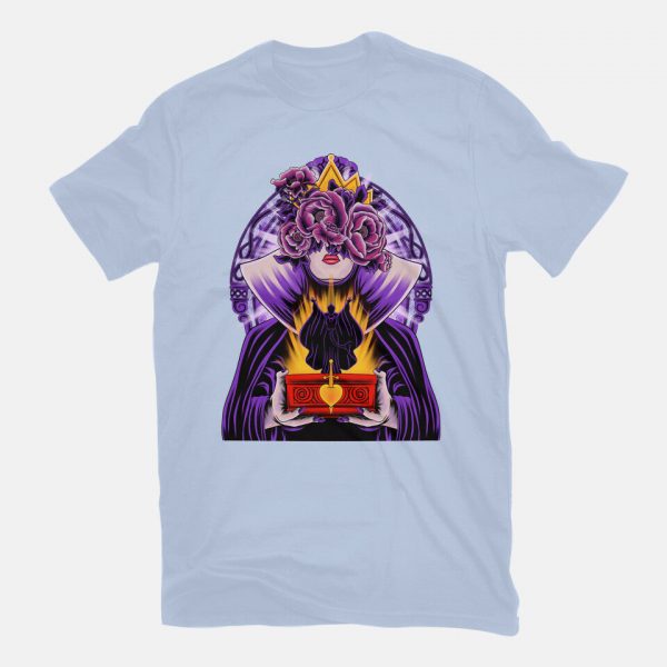 Dark Queen Flower Face - Image 11