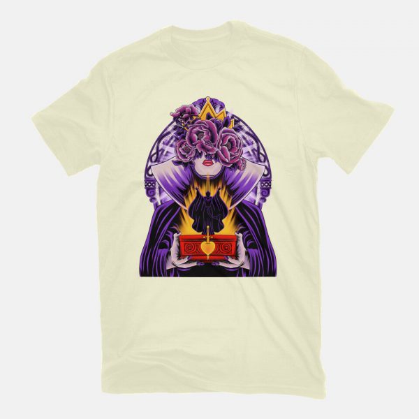 Dark Queen Flower Face - Image 15