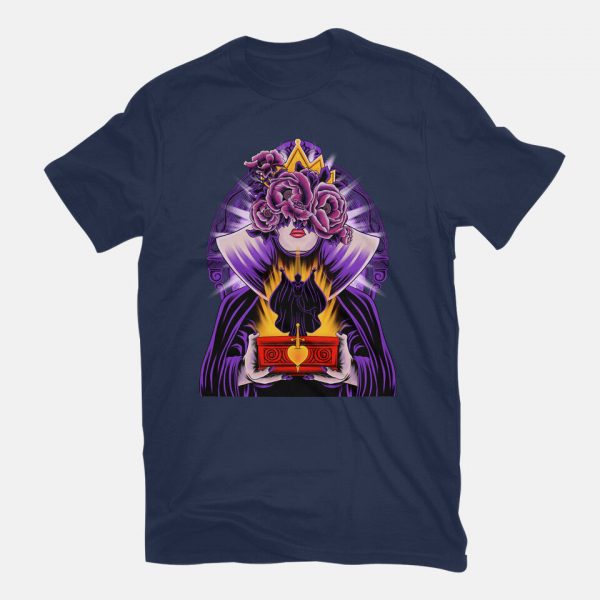 Dark Queen Flower Face - Image 7