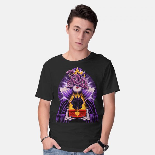 Dark Queen Flower Face - Image 2