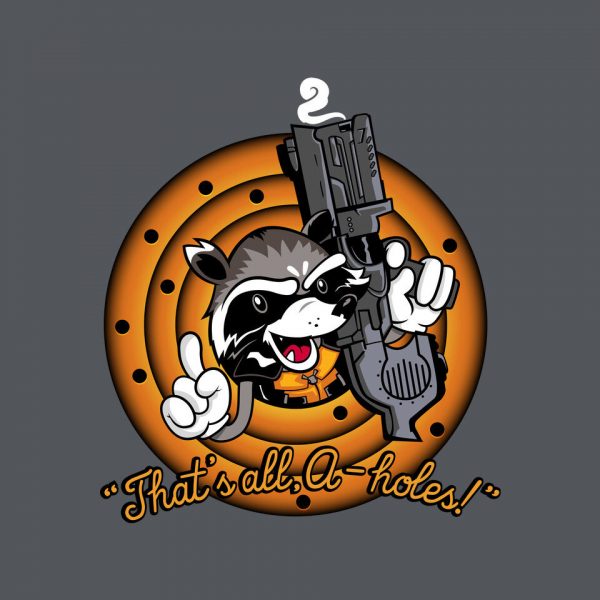 That's All A-Holes - Image 4