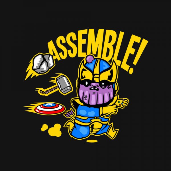 Assemble - Image 8