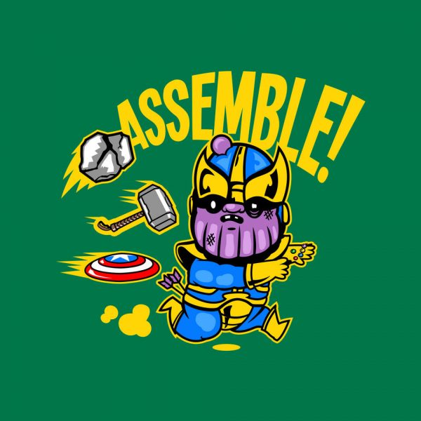 Assemble - Image 4