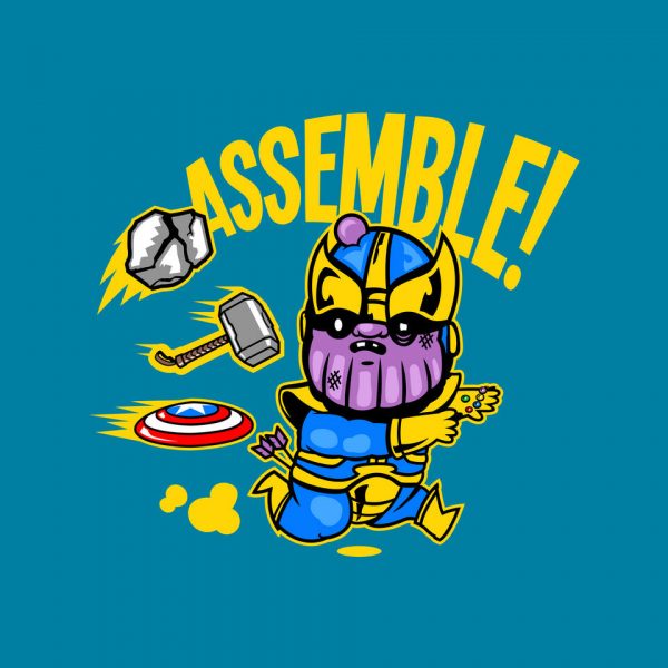 Assemble - Image 20