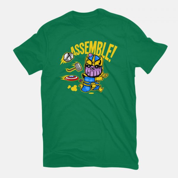 Assemble - Image 3